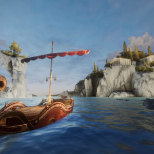 bateau medusa