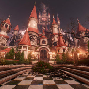 château alice VR