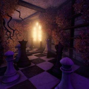 échecs alice VR
