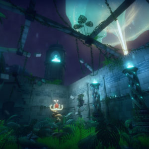 plateforme incarna 2 VR