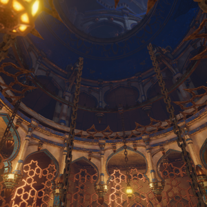 batiment the dagger of time VR