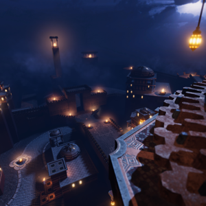 ville the dagger of time VR