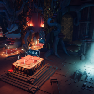 plateforme incarna 1 VR