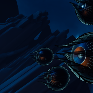 monstre oeil incarna 1 VR
