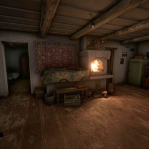 maison chernobyl VR