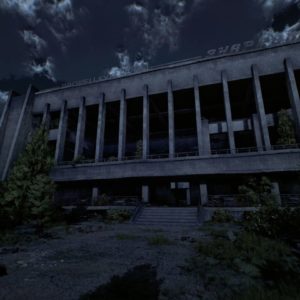 centrale nucléaire chernobyl VR
