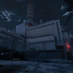 centrale nucléaire chernobyl VR