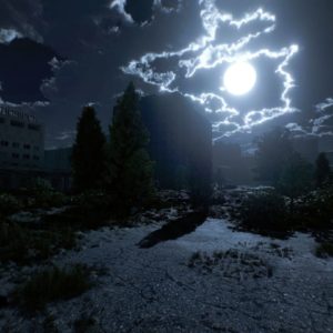 centrale nucléaire chernobyl VR