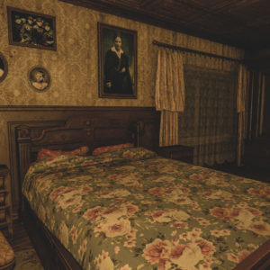 chambre house of fear 1VR