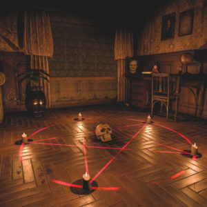 rituel house of fear 1 VR