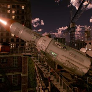 missile mission sigma VR