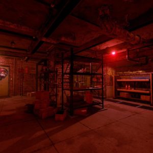 sous-sol mission sigma VR