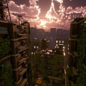 ville mission sigma VR