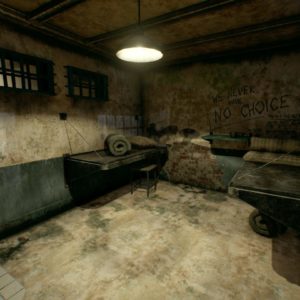 cellule the prison VR