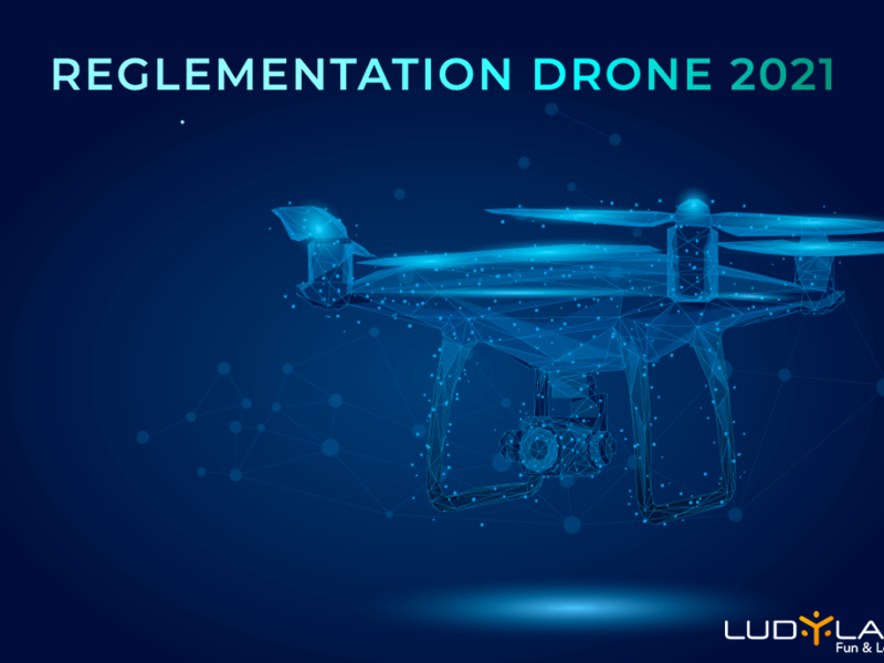 Réglementation drone 2021