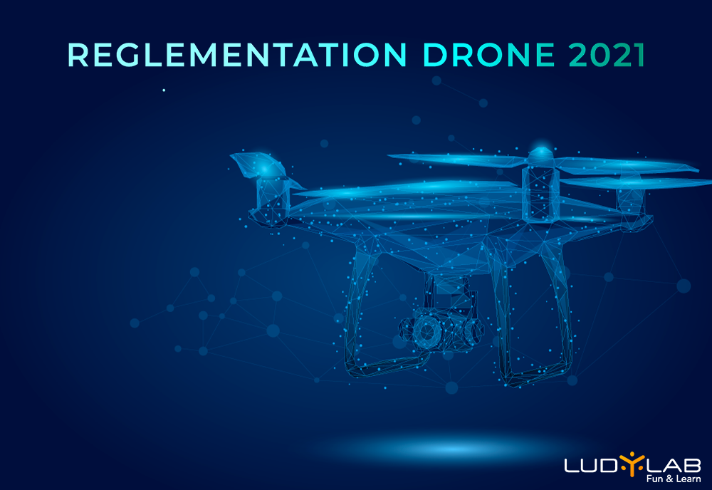 Réglementation drone 2021