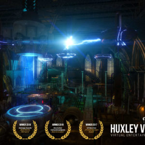 hangar huxley VR