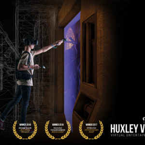 joueur VR huxley VR