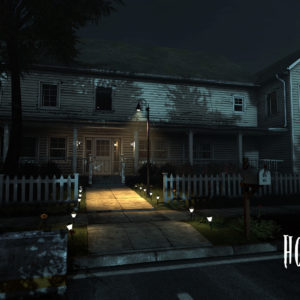 maison house of fear 2 VR