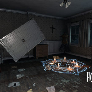 rituel house of fear 2 VR